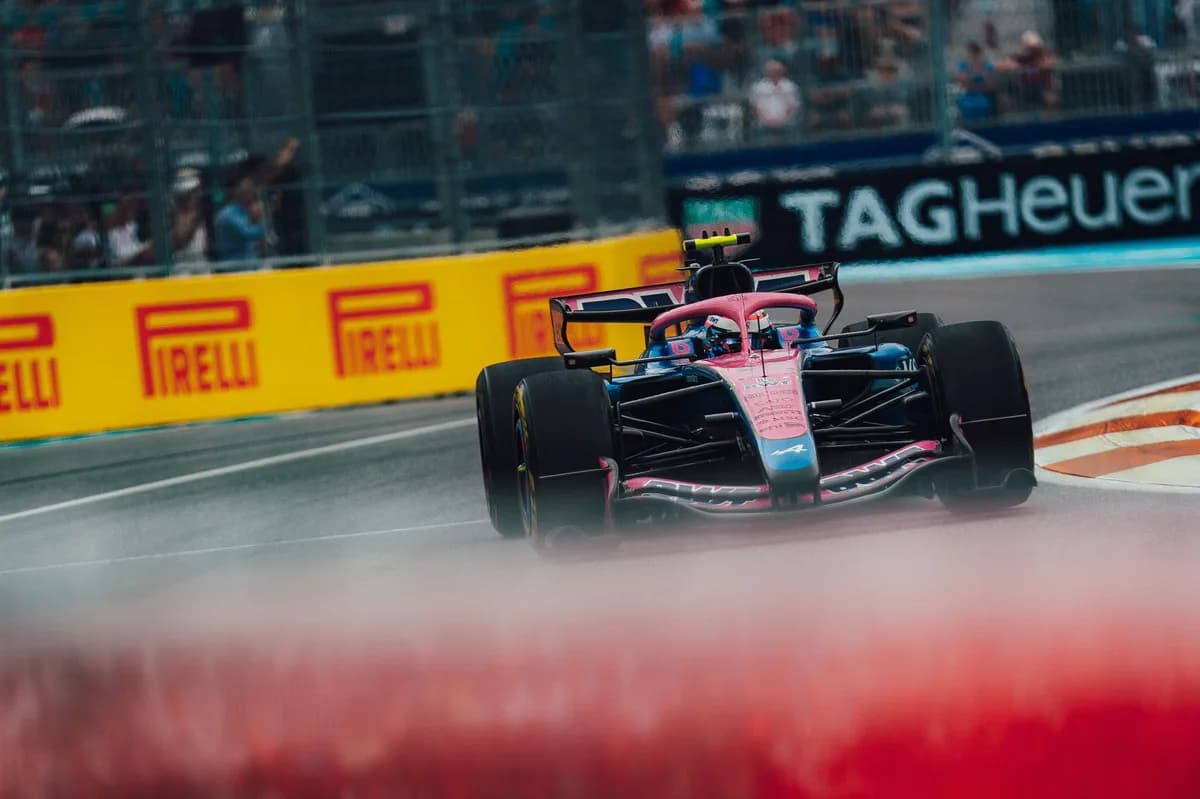 Franco Colapinto vuelve a la acción en la Fórmula 1: días y horarios para seguir el Gran Premio de Canadá