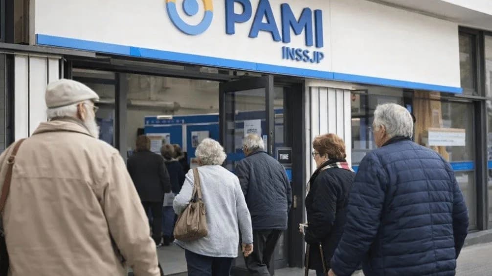 Crisis en el PAMI: el Gobierno nacional otorgó un auxilio financiero de 580 mil millones de pesos para garantizar medicamentos y prestaciones