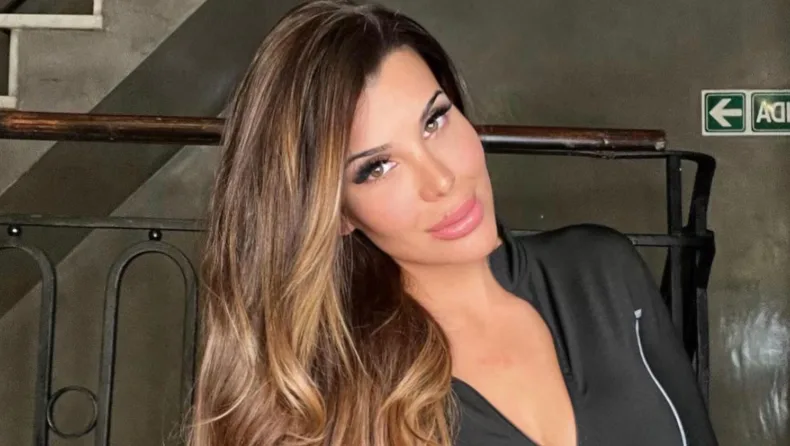 Aseguran que Charlotte Caniggia tiene los días contados en Gran Hermano por su profunda incomodidad