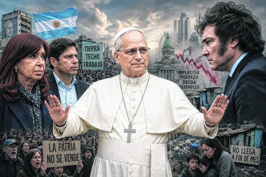 INFORME EXCLUSIVO NUEVO DIARIO: La posible visita de León XIV a Argentina y sus significados