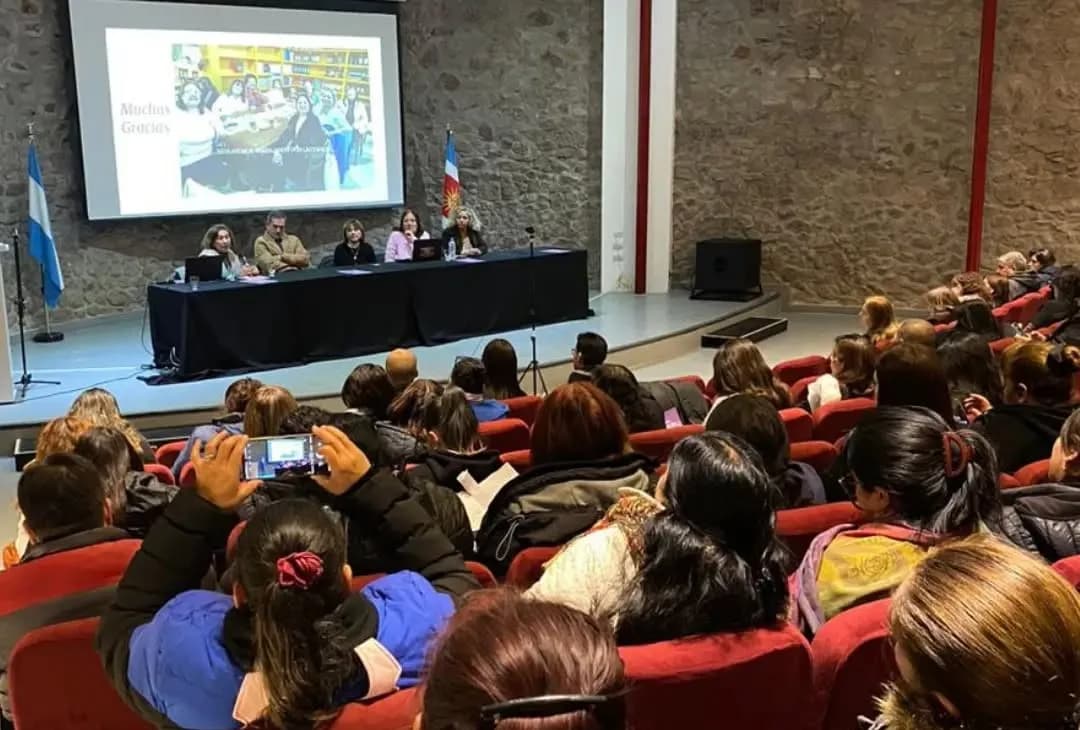 El Ministerio de Salud capacitó a equipos del primer nivel para sumar más "Centros Amigos de la Lactancia"