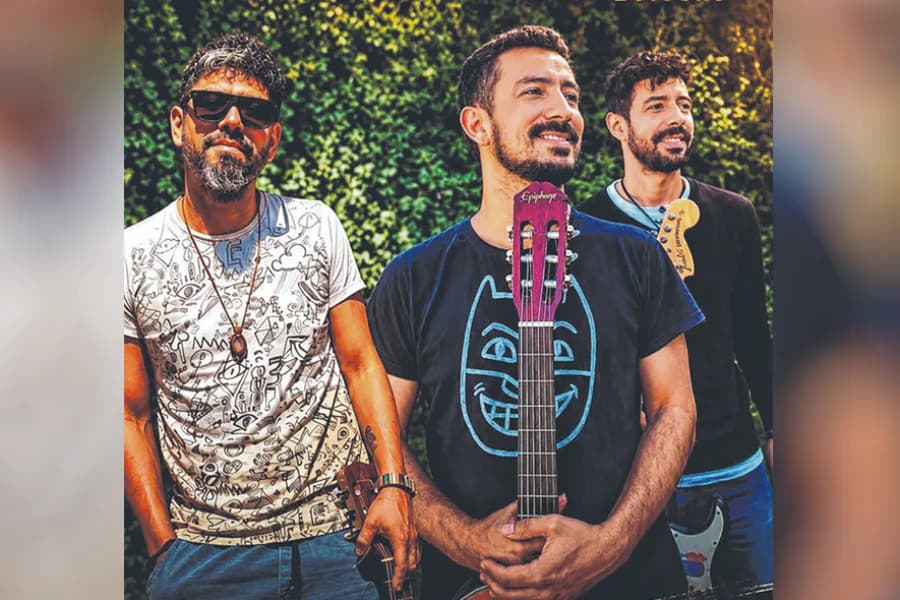 Gaby Juárez y Los Lugones encabezan una gran noche de peña tradicional en La Banda