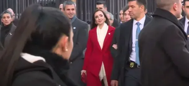 Victoria Villarruel no asistirá al Tedeum oficial del 25 de Mayo en la Catedral Metropolitana