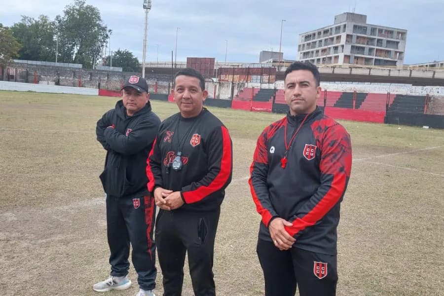 Operación retorno en el barrio Norte: Jorge Valoy asumió como nuevo entrenador de Comercio