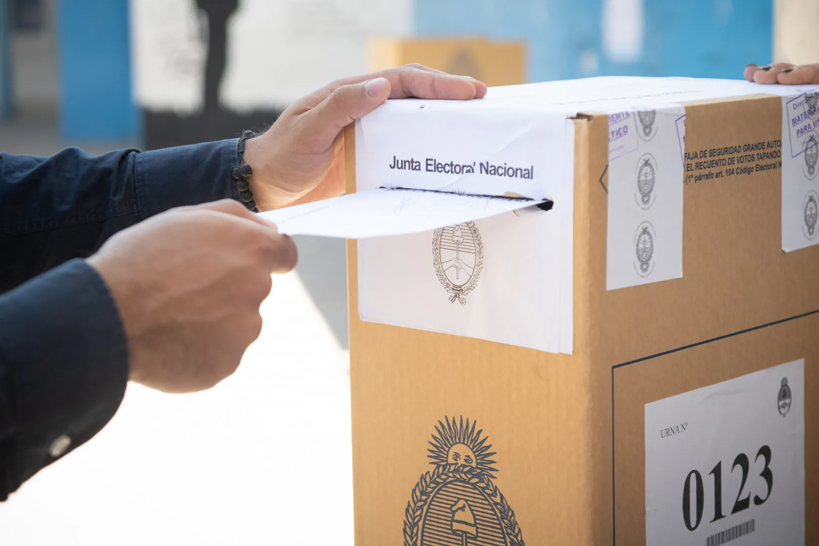El 2 de agosto serían las elecciones municipales en 25 ciudades de Santiago del Estero