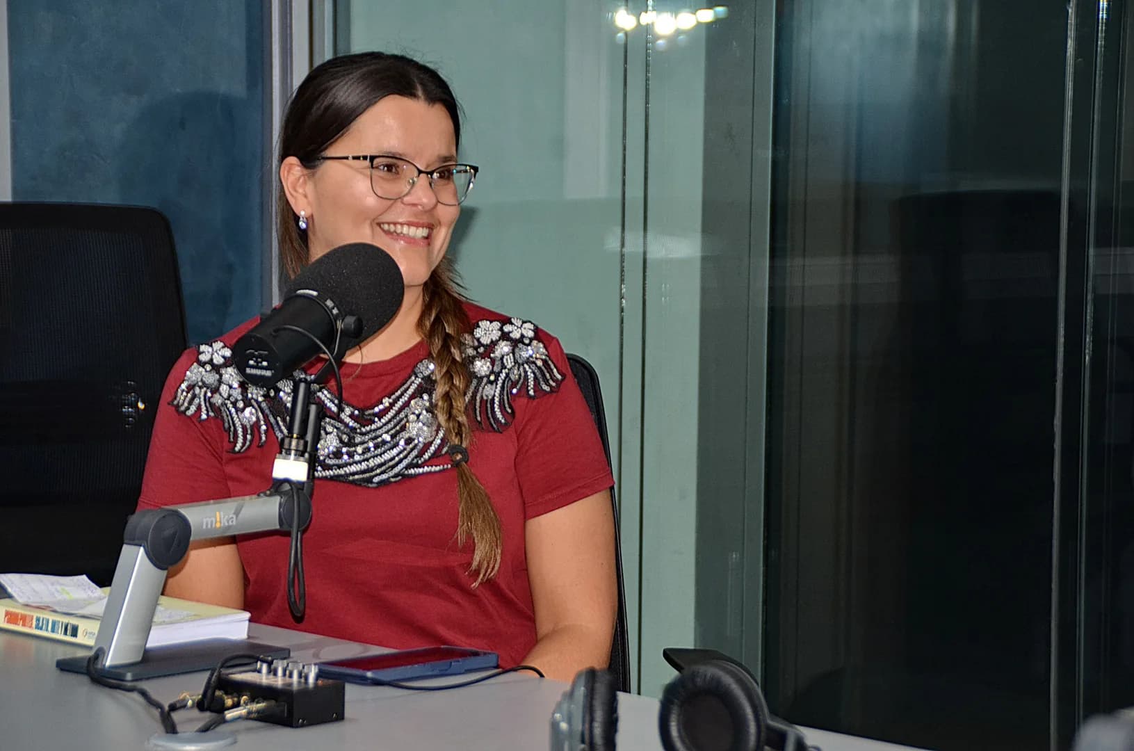 "Ponemos al sujeto por delante del deportista": la psicóloga María del Huerto Gómez Domínguez analizó la salud mental en el deporte en LV11