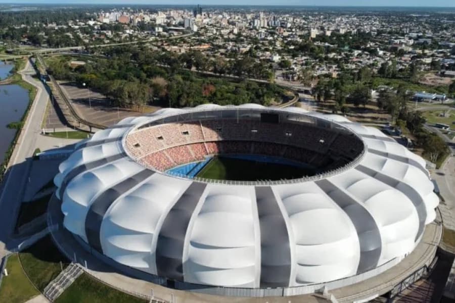 Copa Argentina: se confirmó cómo será la venta de entradas para Belgrano y Gimnasia de Jujuy en Santiago