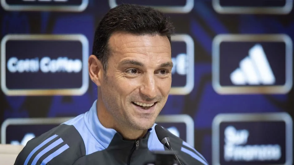 ¡Nos vamos al Mundial! Lionel Scaloni confirmó la lista de 26 para Estados Unidos, México y Canadá