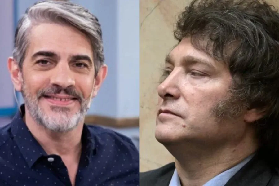 Se viralizó una polémica frase atribuida a Pablo Echarri sobre los votantes de Javier Milei y estallaron las redes