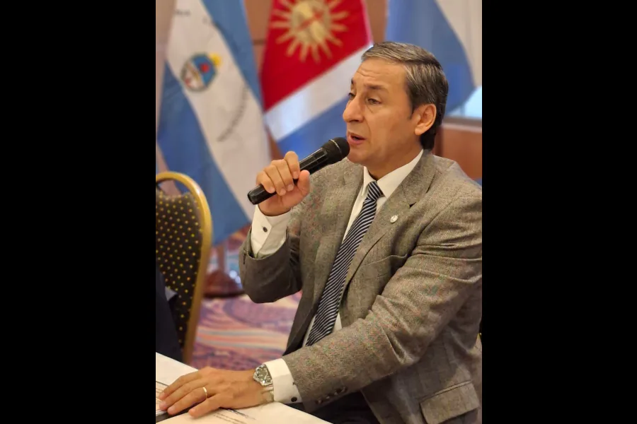 Silva Neder resaltó el equilibrio laboral de Santiago del Estero tras un informe sobre empleo público y privado