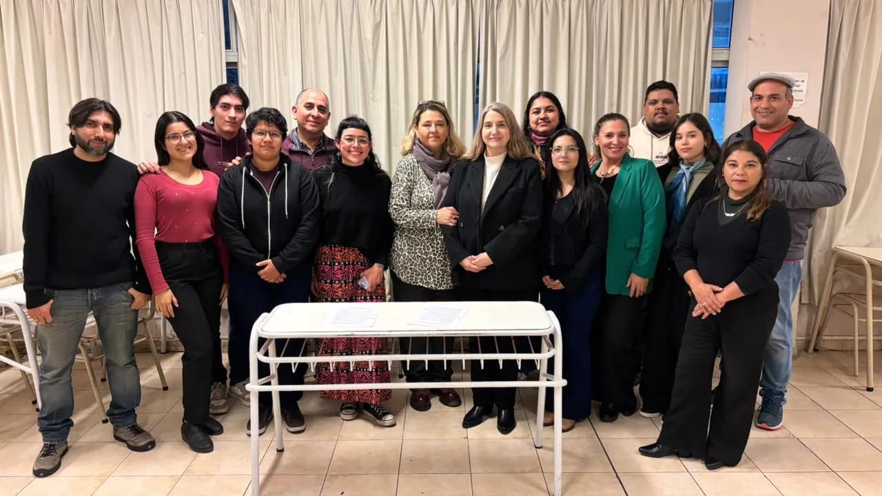 Estudiantes de la primera promoción de Comunicación Social iniciaron sus prácticas en el Multimedio