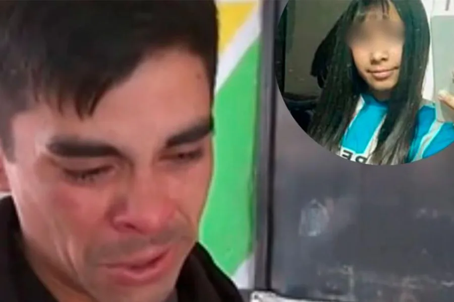 El desgarrador relato del tío de Agostina Vega al recordar que la joven ya había elegido su vestido de 15 años