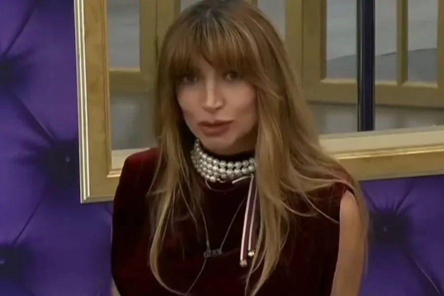 Solange volvió a Gran Hermano, rompió el reglamento y podría ser expulsada por dar información del afuera