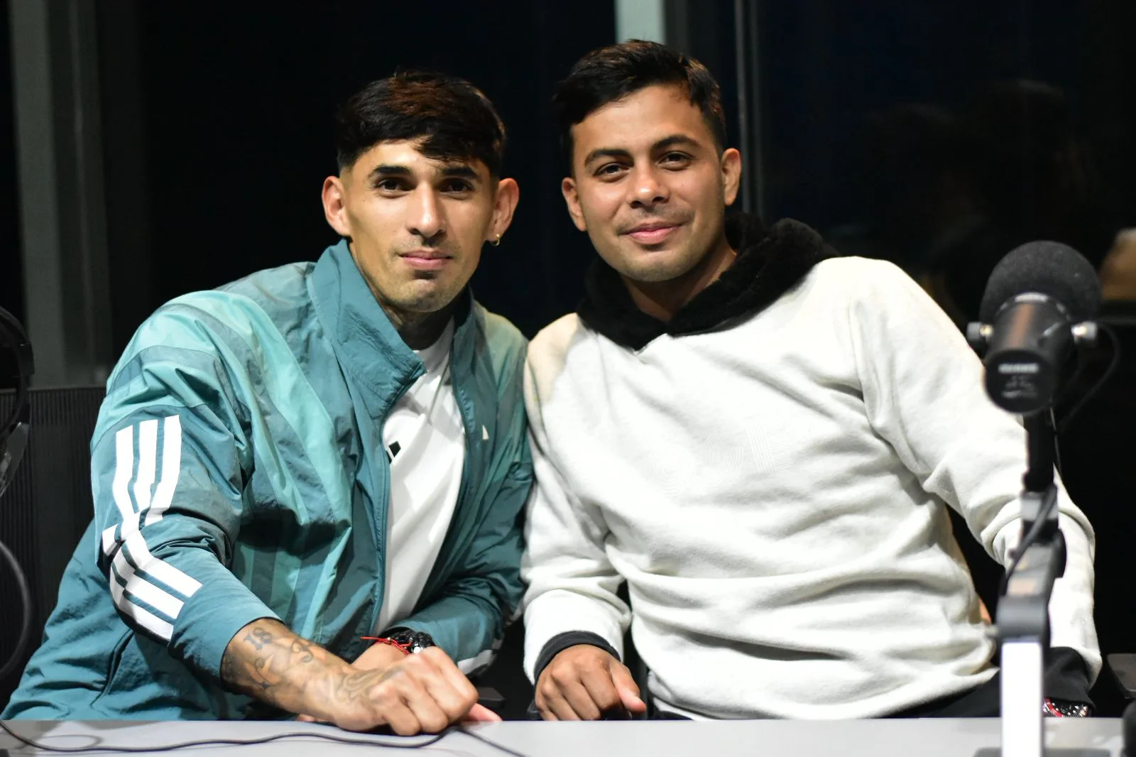 Ricardo Ávila y Javier Mitre destacaron el presente de Estudiantes en la Liga Santiagueña: "Ya no nos miran como un equipo mas"