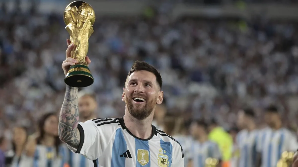 Lionel Messi ganó el prestigioso Premio Princesa de Asturias de los Deportes 2026