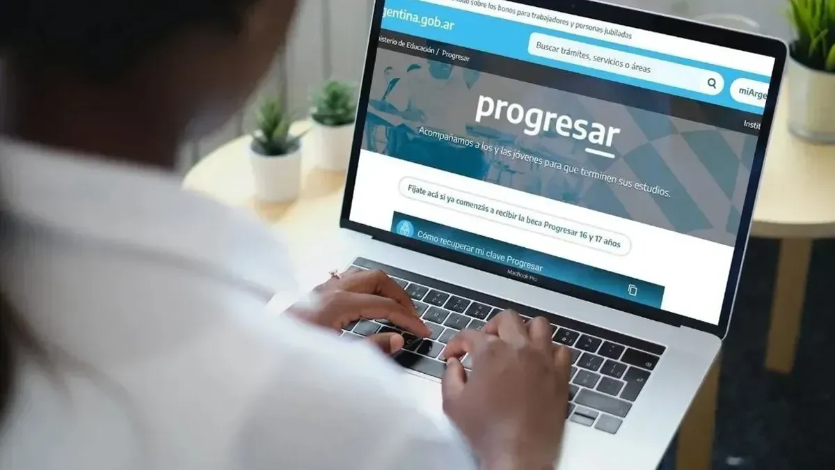 Becas Progresar 2026: cómo saber si cobro el beneficio en junio