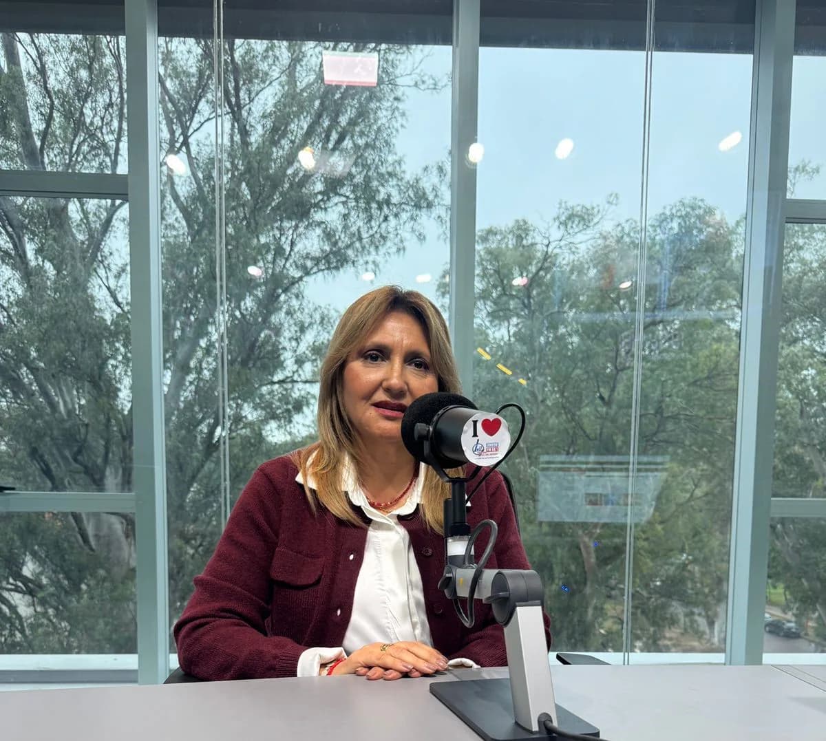 La ingeniera Norma Fuentes realizó un exhaustivo balance de gestión en la radio y anticipó los festejos de julio: "Gobernar es planificar y ejecutar"