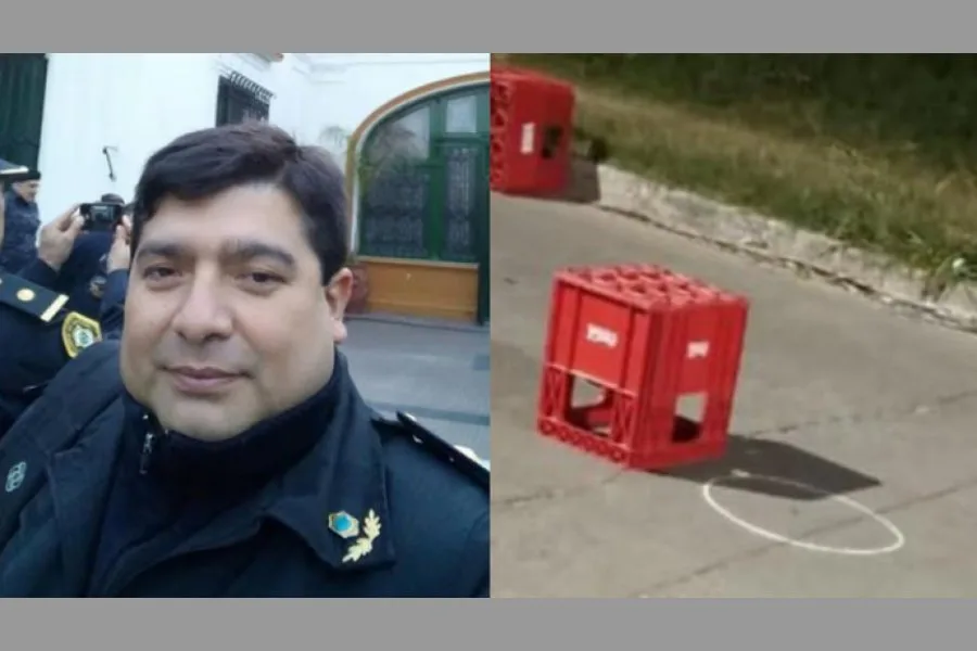 Brutal crimen en La Matanza: asesinaron de varios balazos a un comisario cuando iba a buscar a su hija