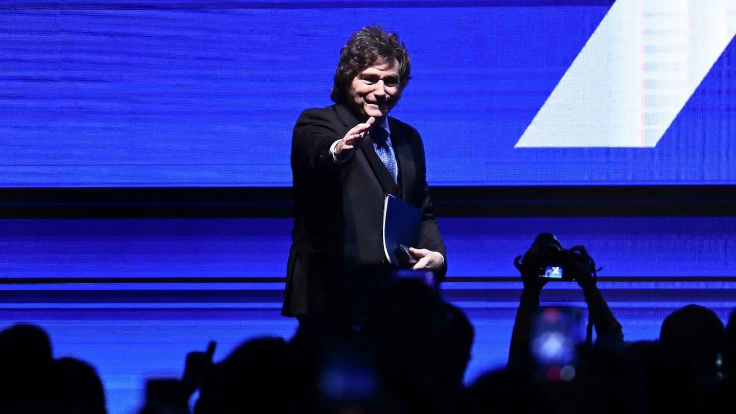 Por primera vez, Javier Milei justificó la decisión de retirar el pliego de la jueza Michelli