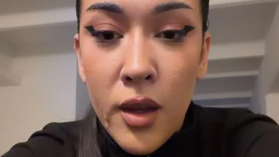 Feroz descargo de Evelyn Botto tras el "hate" que recibió por mostrar su peso en redes: "Gorda no es lo único que soy"