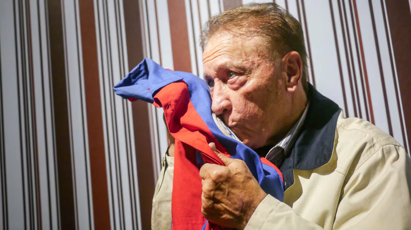 Dolor en el fútbol argentino: murió José Sanfilippo, el legendario goleador histórico de San Lorenzo