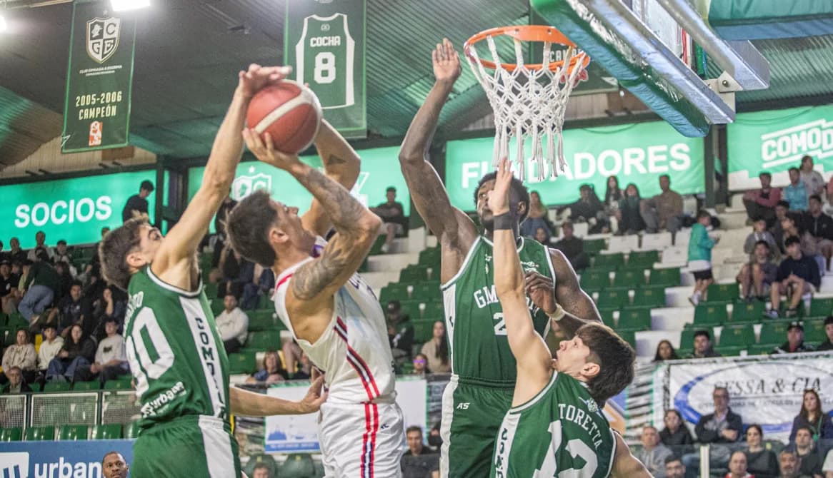 Se define La Liga: el desglose estadístico de Quimsa y Gimnasia de cara a las Finales por el título