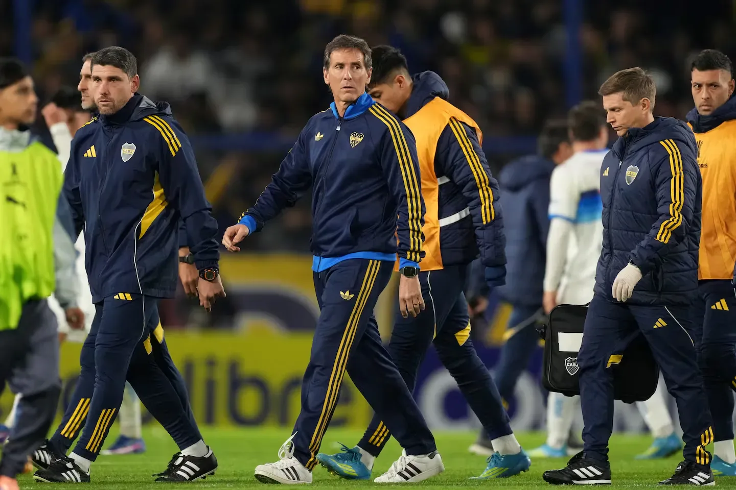 Claudio Úbeda rompió el silencio tras dejar de ser el DT de Boca: "No fue un fracaso, fracasar es no intentar"