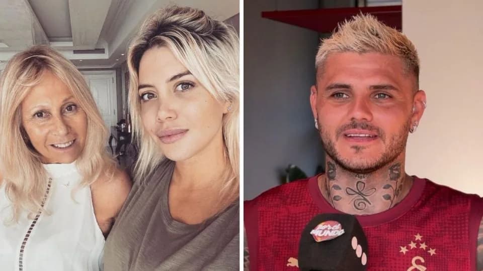 Guerra judicial: revelan la millonaria cifra que Wanda Nara le exigía a Mauro Icardi como caución por sus hijas