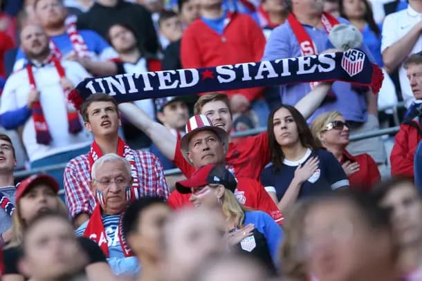 Indiferencia en el país anfitrión: según una encuesta, el 66% de los estadounidenses no tiene interés en el Mundial 2026