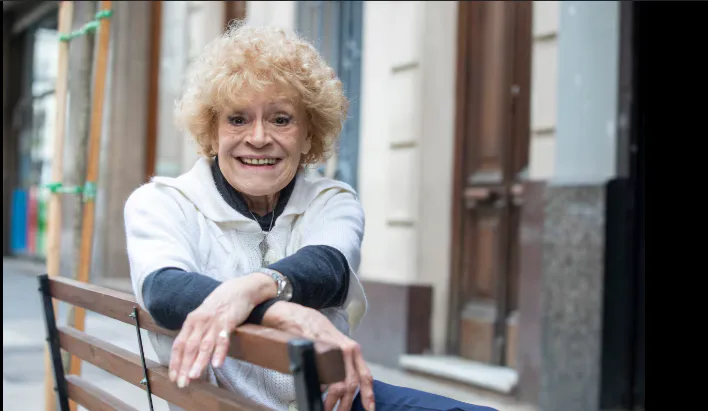 Murió María Rosa Fugazot a los 83 años, una de las figuras más queridas del espectáculo argentino