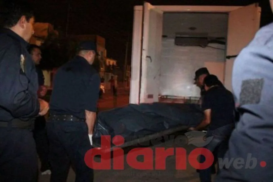 Cruento crimen en el barrio Bajo de Vértiz: identificaron al joven asesinado a puñaladas y al presunto autor del homicidio