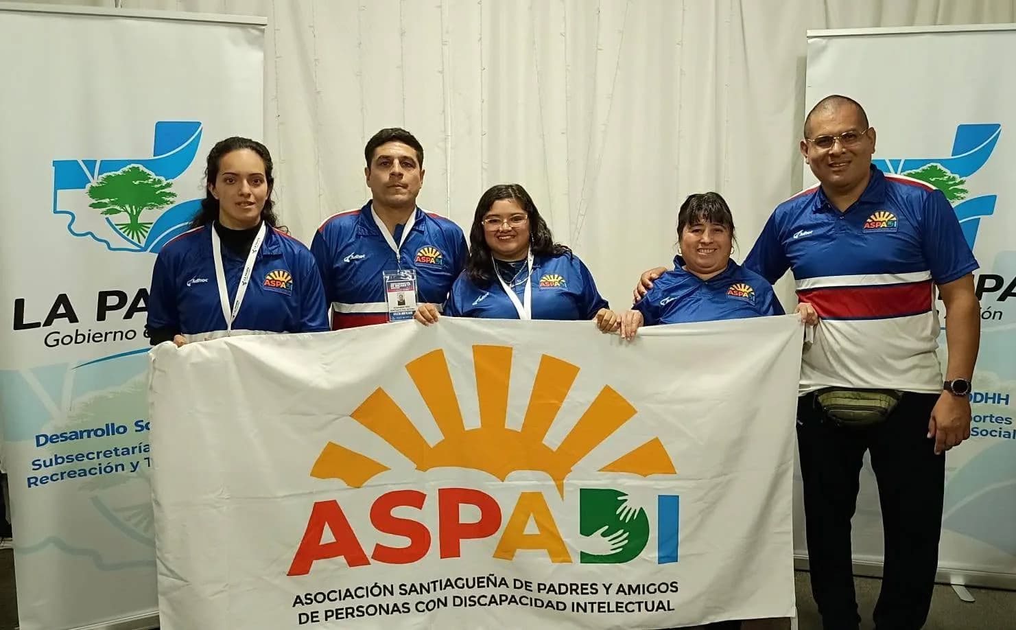 Orgullo santiagueño: brillante actuación de la delegación provincial en el Nacional de Bochas de Olimpiadas Especiales