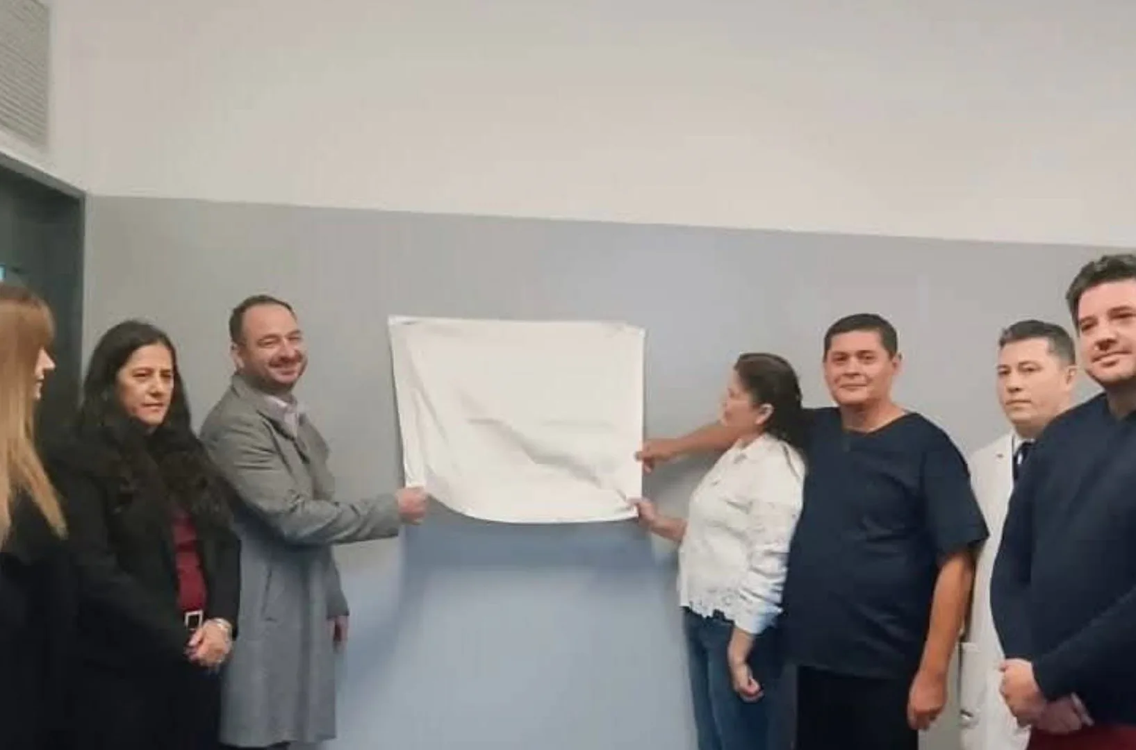 Avance en la salud pública: el Hospital Zonal de Frías inauguró el renovado Servicio de Cirugía e incorporó un moderno videolaparoscopio