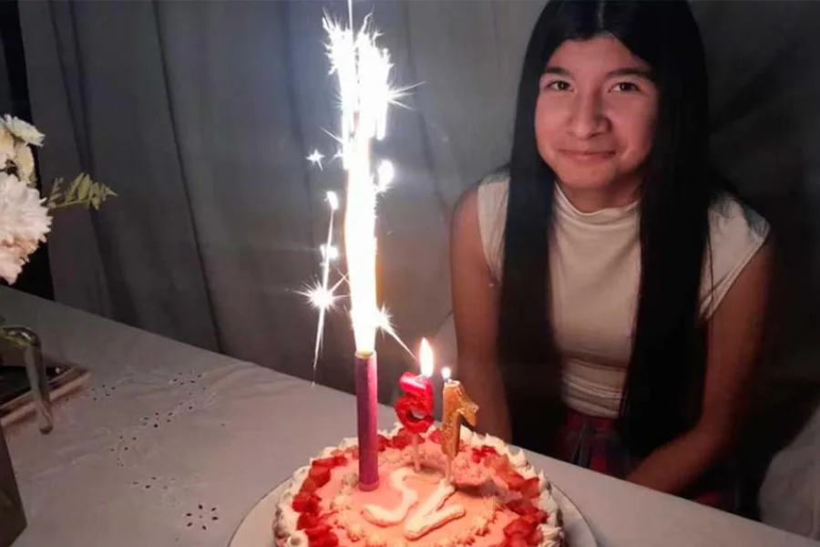 Apareció sana y salva Luciana Barrios Alarcón: la adolescente de 15 años fue hallada en Córdoba