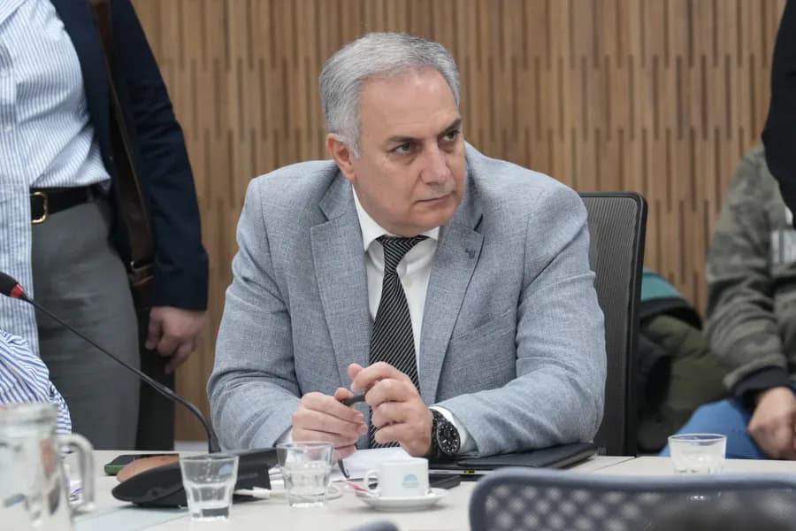 Fuerte reclamo de Marcelo Barbur en el Congreso por la paralización de obras viales estratégicas para el sudeste santiagueño