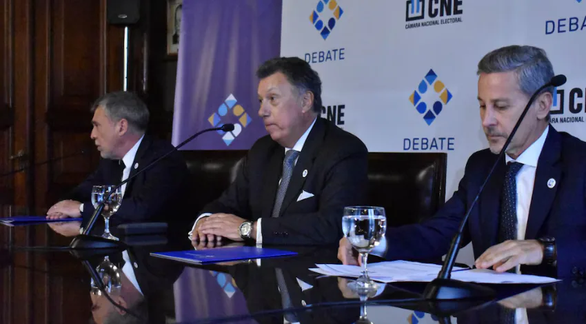 La Cámara Nacional Electoral autorizó una plataforma digital para reunir adhesiones a proyectos por iniciativa popular