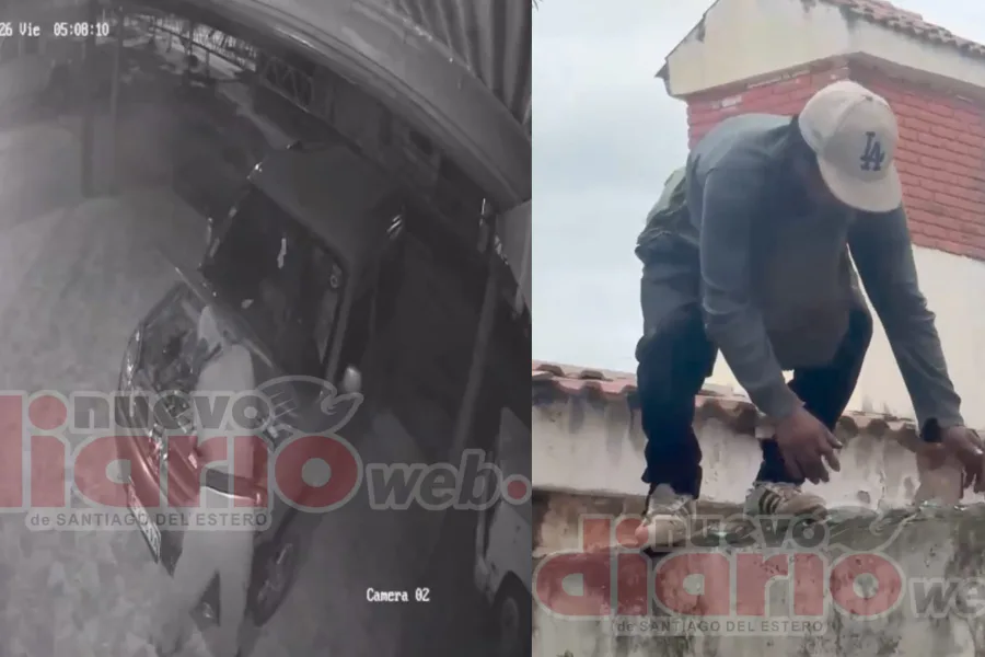 “Ya no se puede vivir en el barrio”: vecinos del Mercantil denuncian una ola de robos y viven con miedo