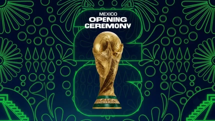 Shakira, J Balvin y Maná encabezarán la espectacular ceremonia inaugural del Mundial 2026