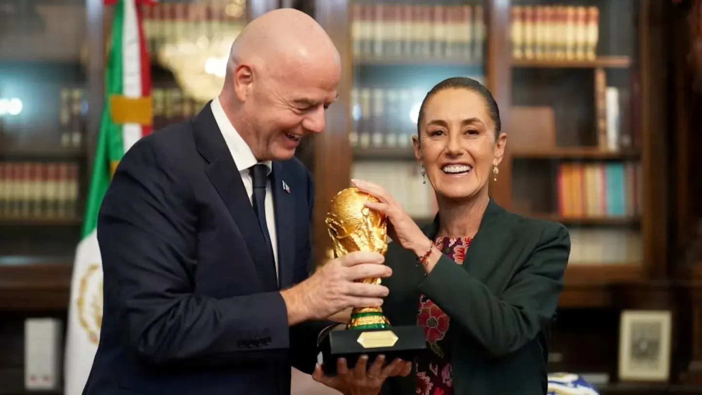México da inicio a la Copa del Mundo en medio de una fuerte tensión social y amenazas de protestas