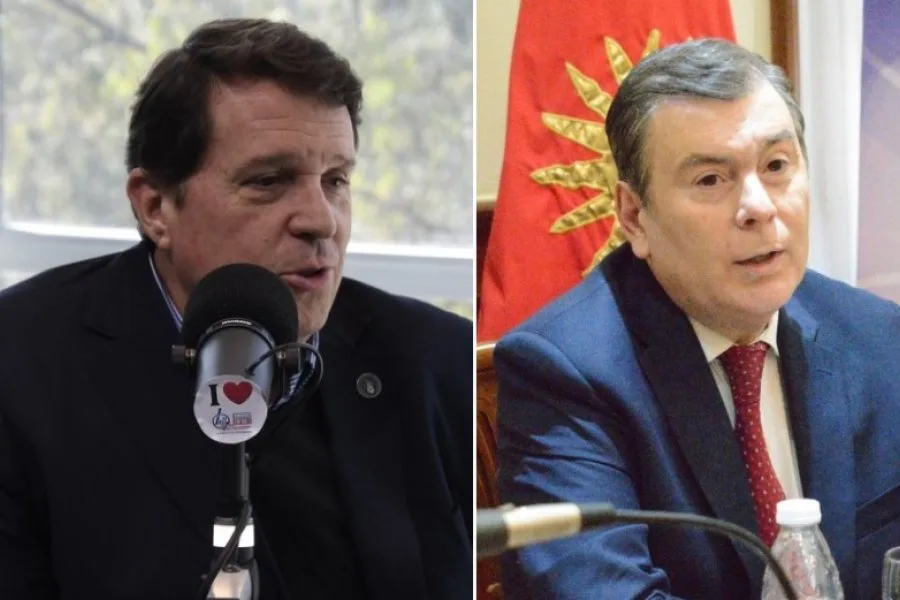 Llamil Abdala encabezará un plenario del Frente Cívico en La Banda junto a Gerardo Zamora