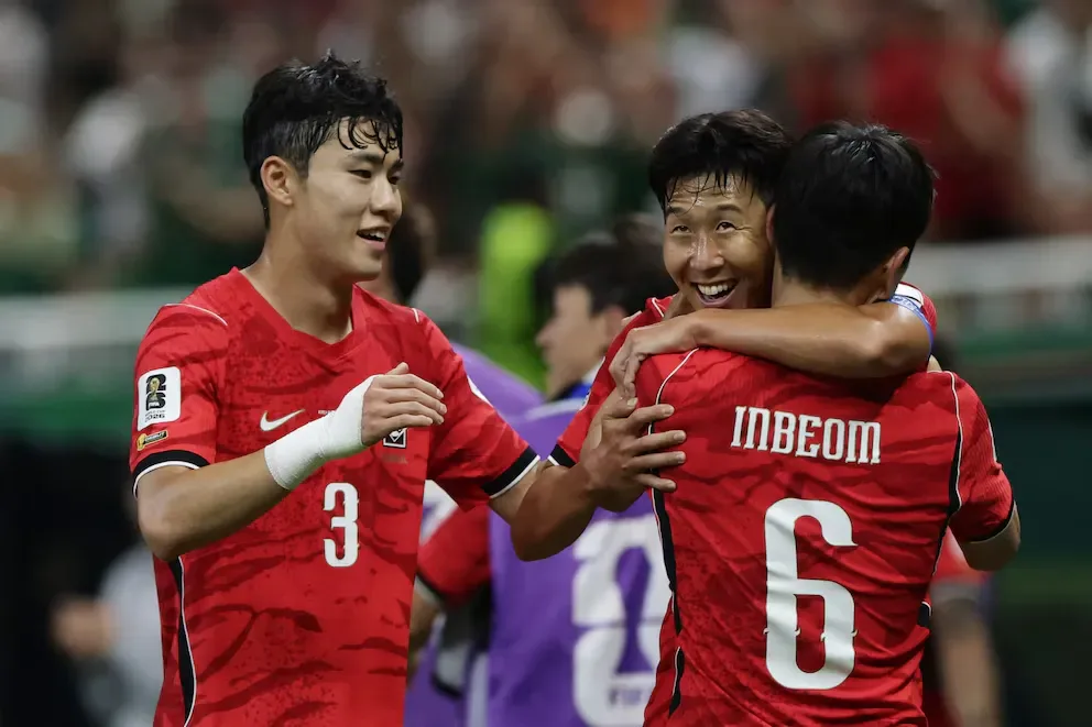 Corea del Sur pisó fuerte en el debut del Mundial 2026 y le dio vuelta el partido a República Checa