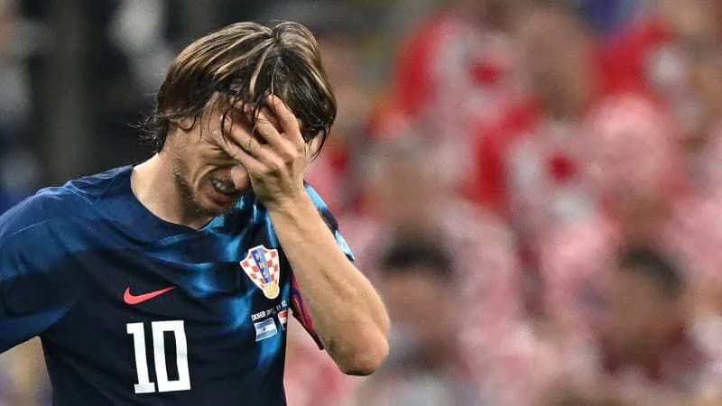 Echaron al gerente de un hotel por filtrar datos de la concentración de Croacia de cara al Mundial 2026