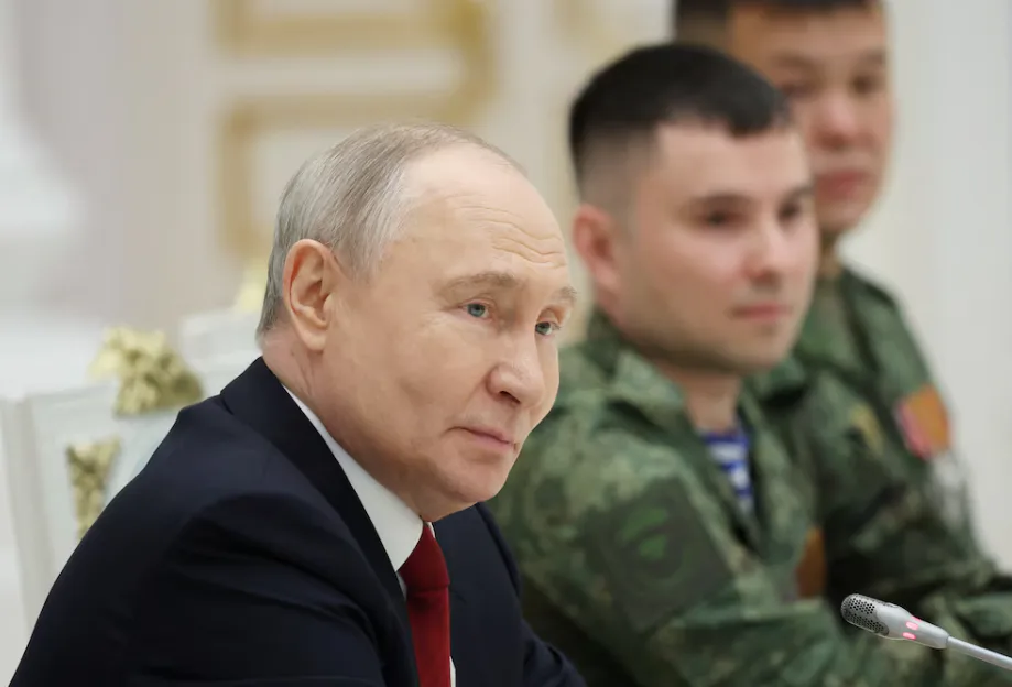 Putin confirmó que hay 700 mil soldados rusos en el frente y anunció que recrudecerán los bombardeos sobre Ucrania