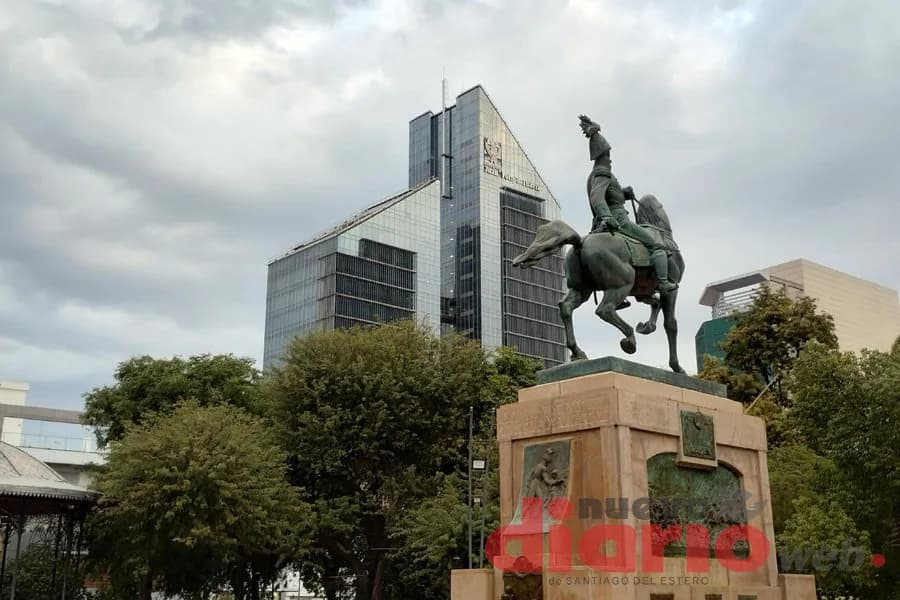Se anuncia un domingo fresco y con probables lloviznas