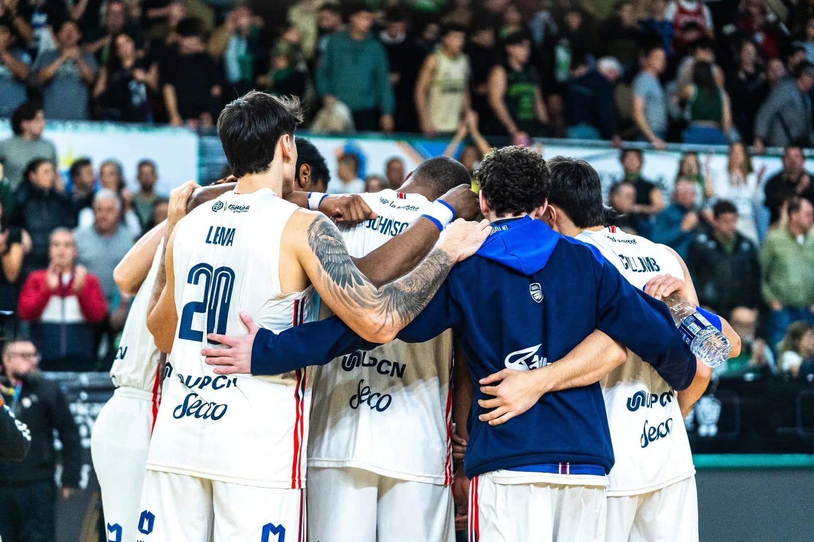 Quimsa ganó un partidazo en suplementario y sigue con vida en la final