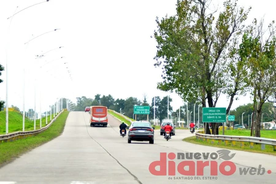 Así quedó Santiago del Estero en el ranking de temperaturas del NOA