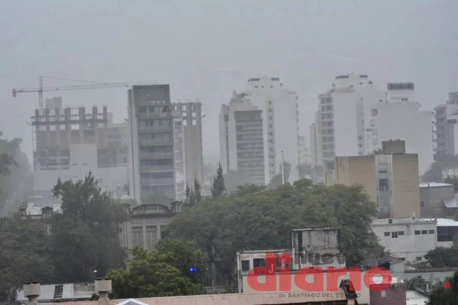 Cómo estará el clima en Santiago del Estero tras el fin de semana largo