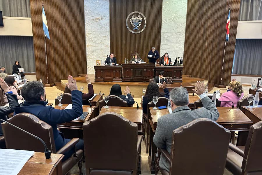La Legislatura declaró de interés el 58° Parlamento del Norte Grande que se realizará en Santiago del Estero