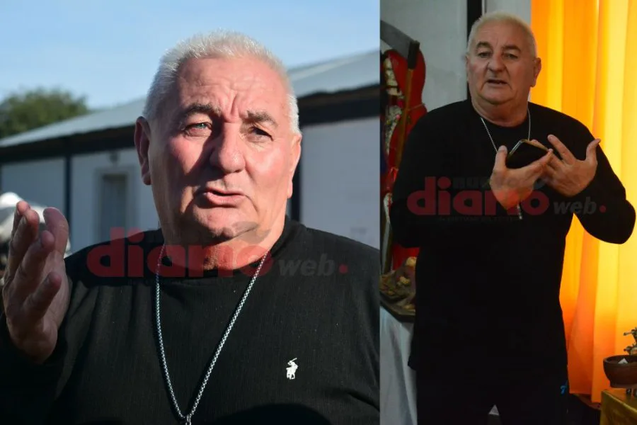 Murió Daniel Quinteros, el creador del imponente monumento a San La Muerte de La Banda