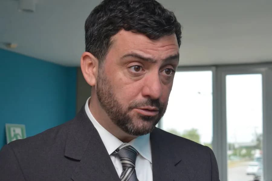 El doctor Francisco Avendaño brindó detalles de las audiciones para los festejos por el mes aniversario de la ciudad Capital